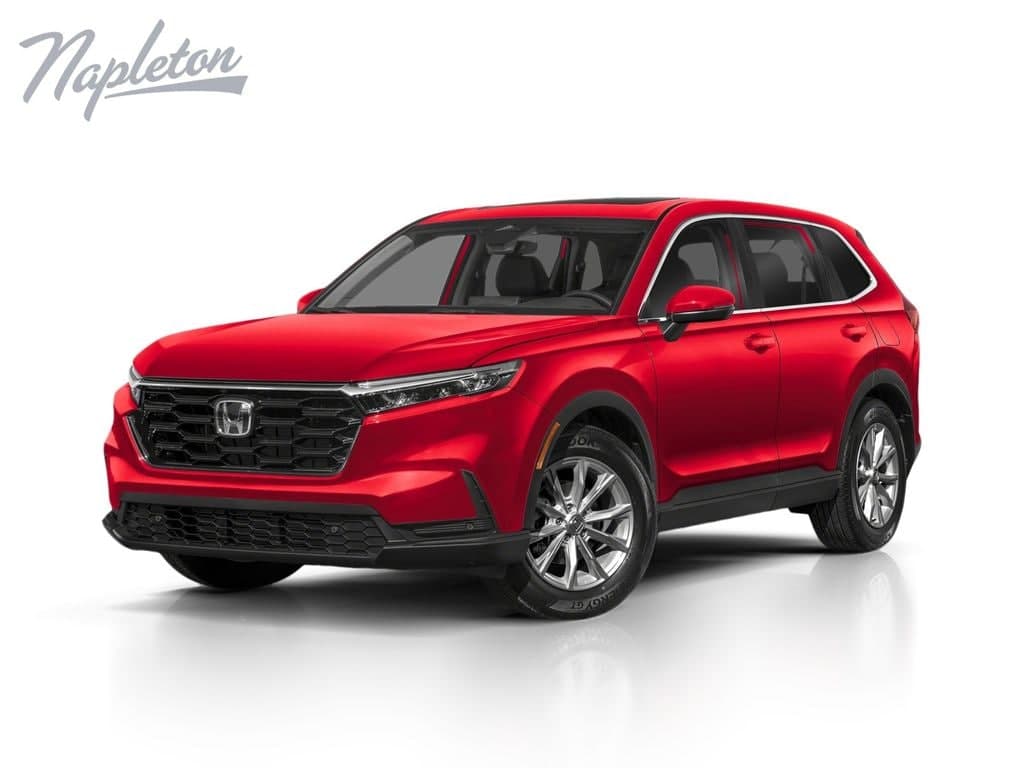 2024 Honda CR-V EX-L — photo 1 of 12