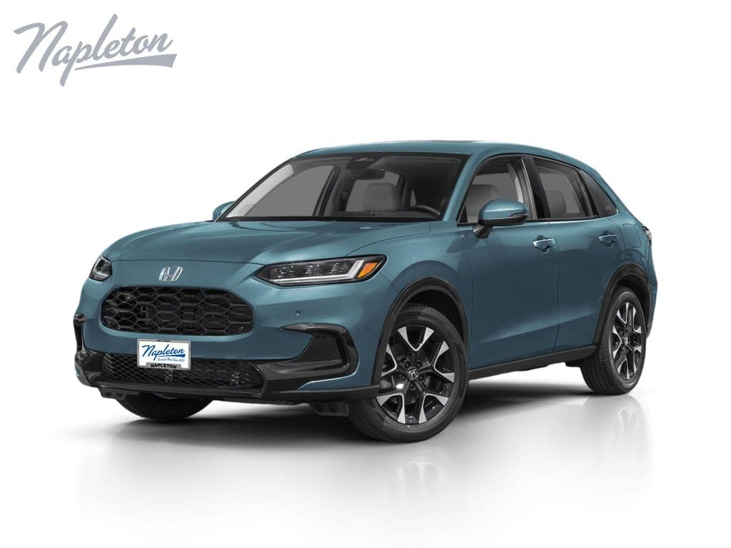 2027 Honda HR-V EX-L — photo 1 of 12