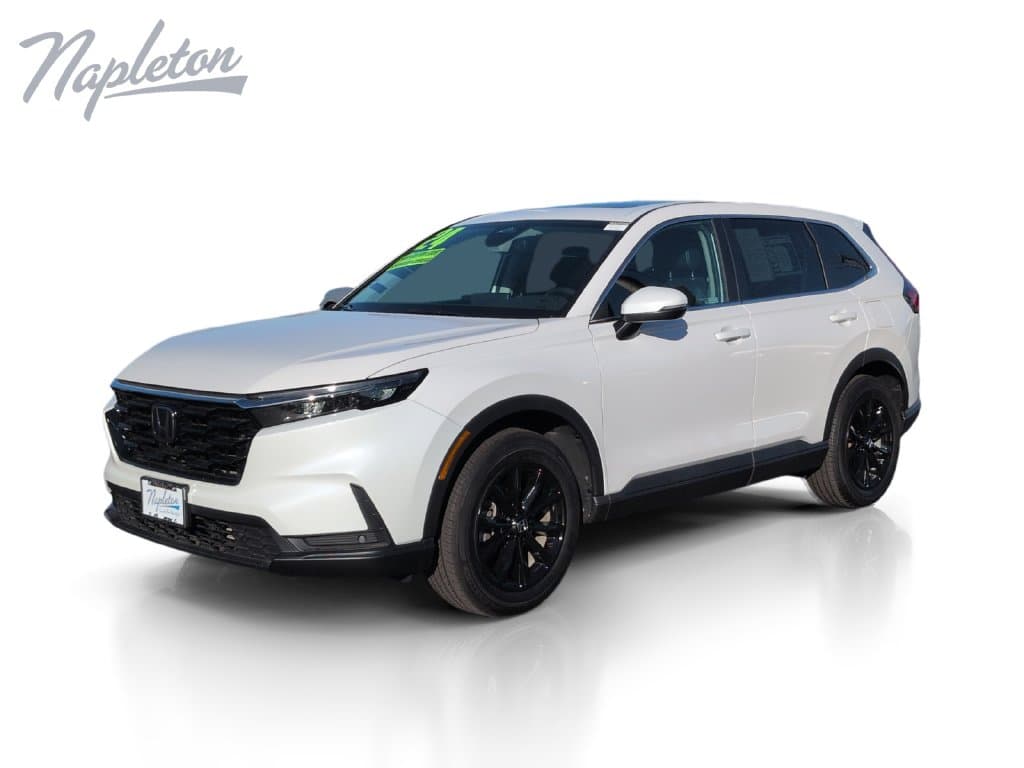 2024 Honda CR-V EX-L — photo 1 of 34