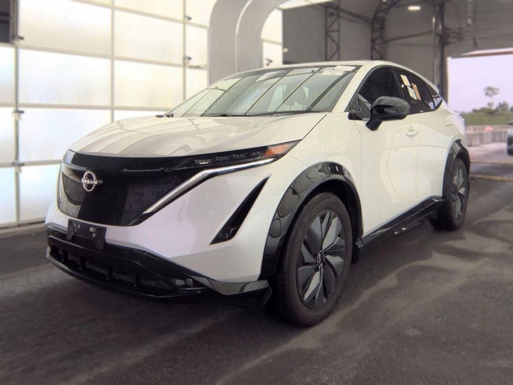 2024 Nissan ARIYA EVOLVE+ — photo 1 of 3