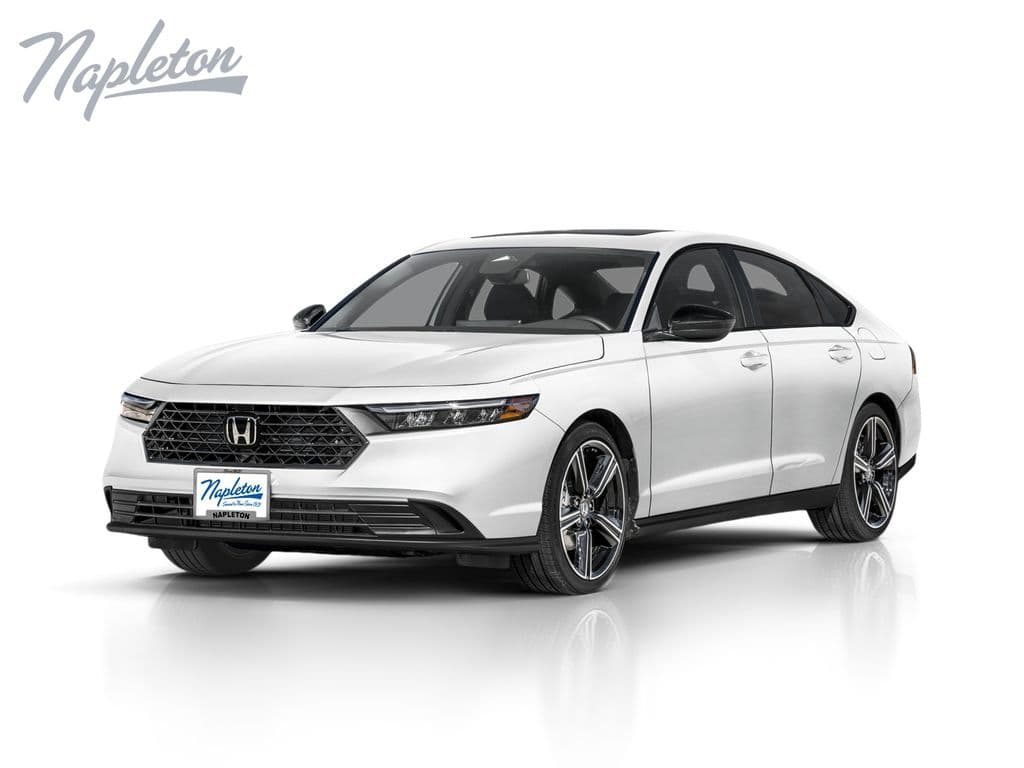 2026 Honda Accord Hybrid Sport — photo 1 of 12