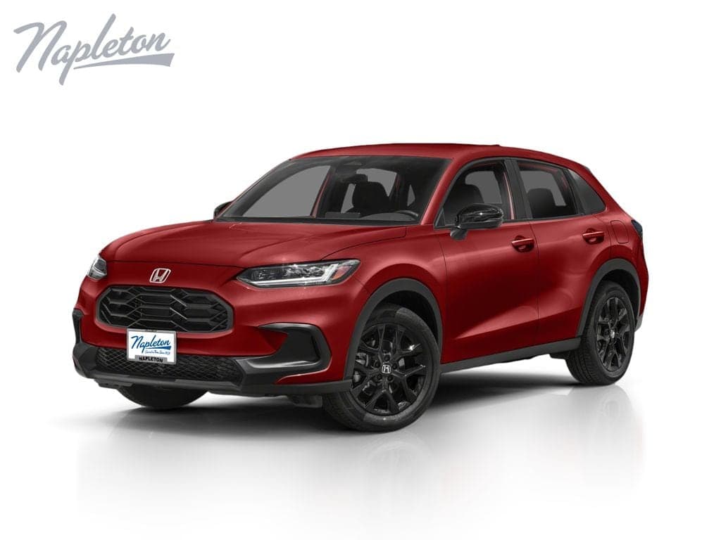 2024 Honda HR-V Sport — photo 1 of 12