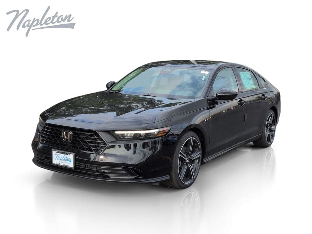 2026 Honda Accord Sedan SE — photo 1 of 32