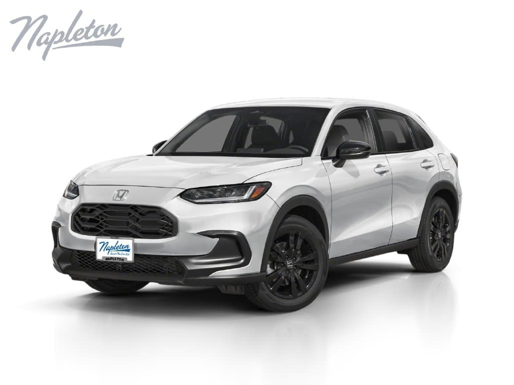 2027 Honda HR-V Sport — photo 1 of 12