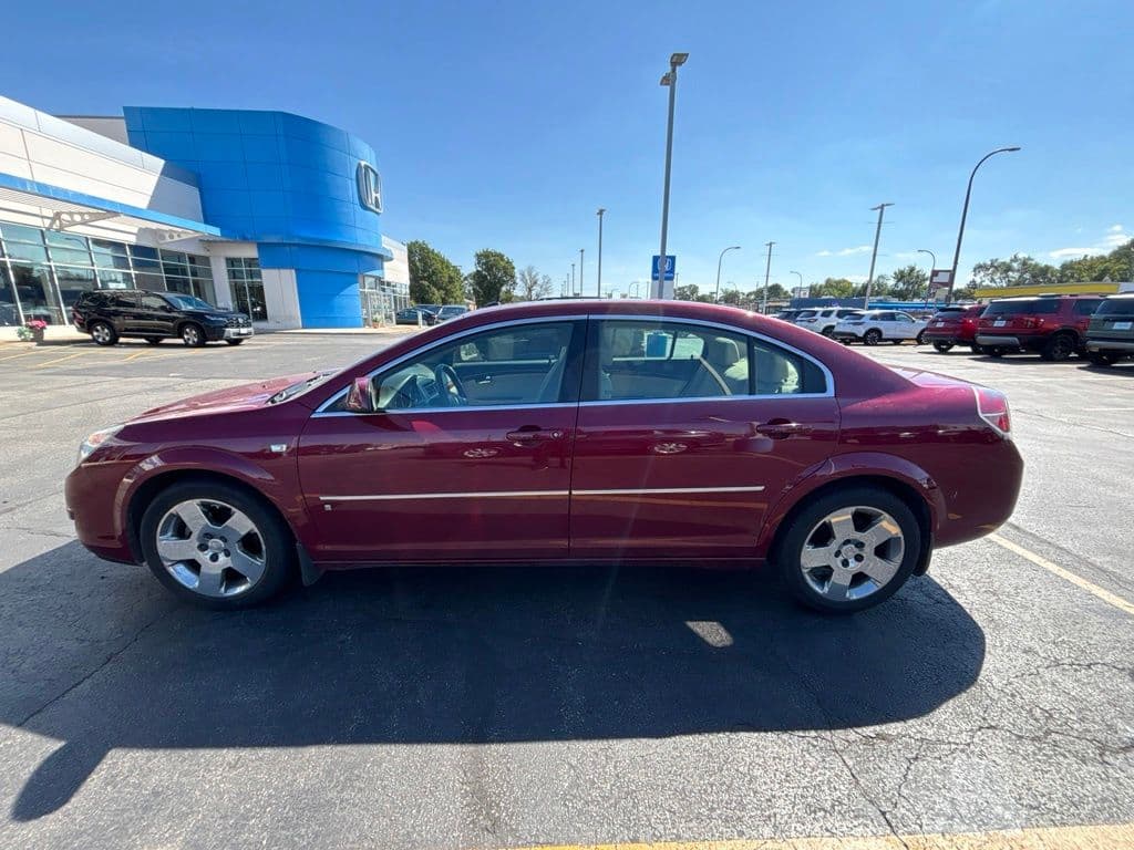 2007 Saturn Aura XE — photo 1 of 3