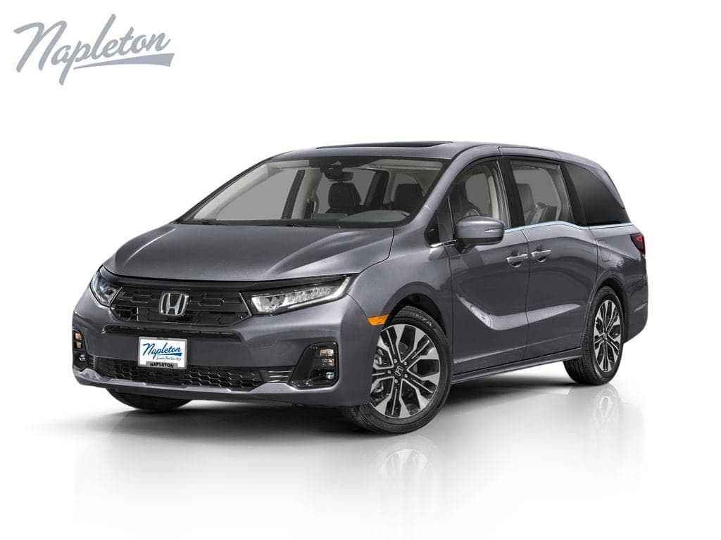 2027 Honda Odyssey Elite — photo 1 of 13