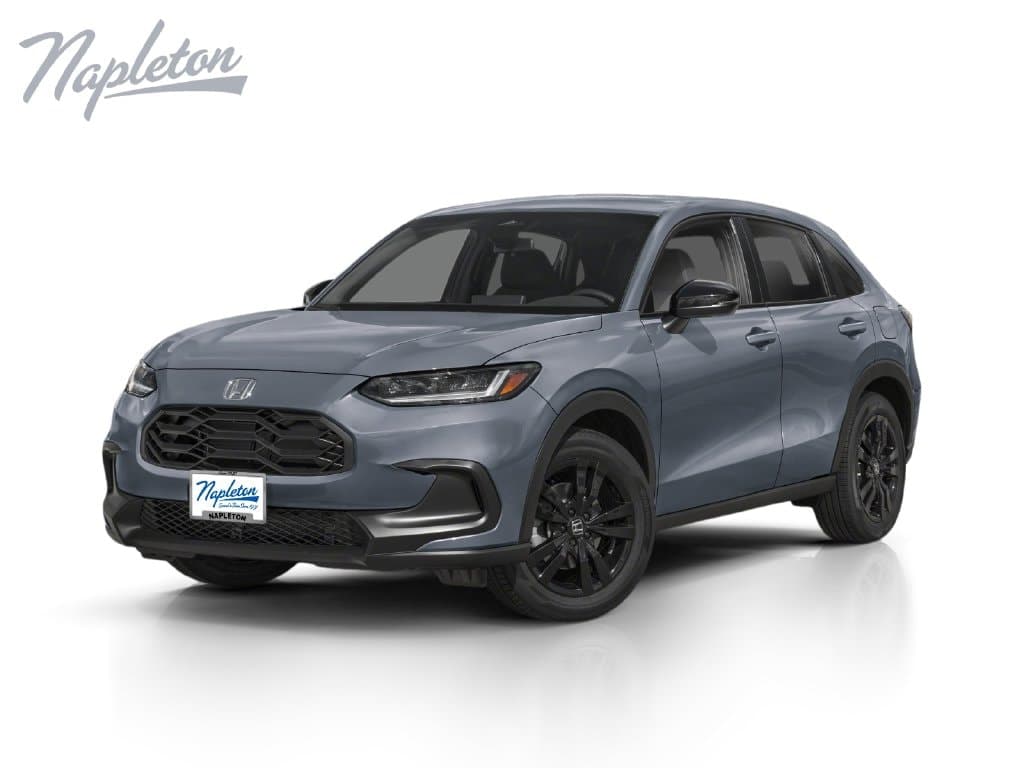 2027 Honda HR-V Sport — photo 1 of 12