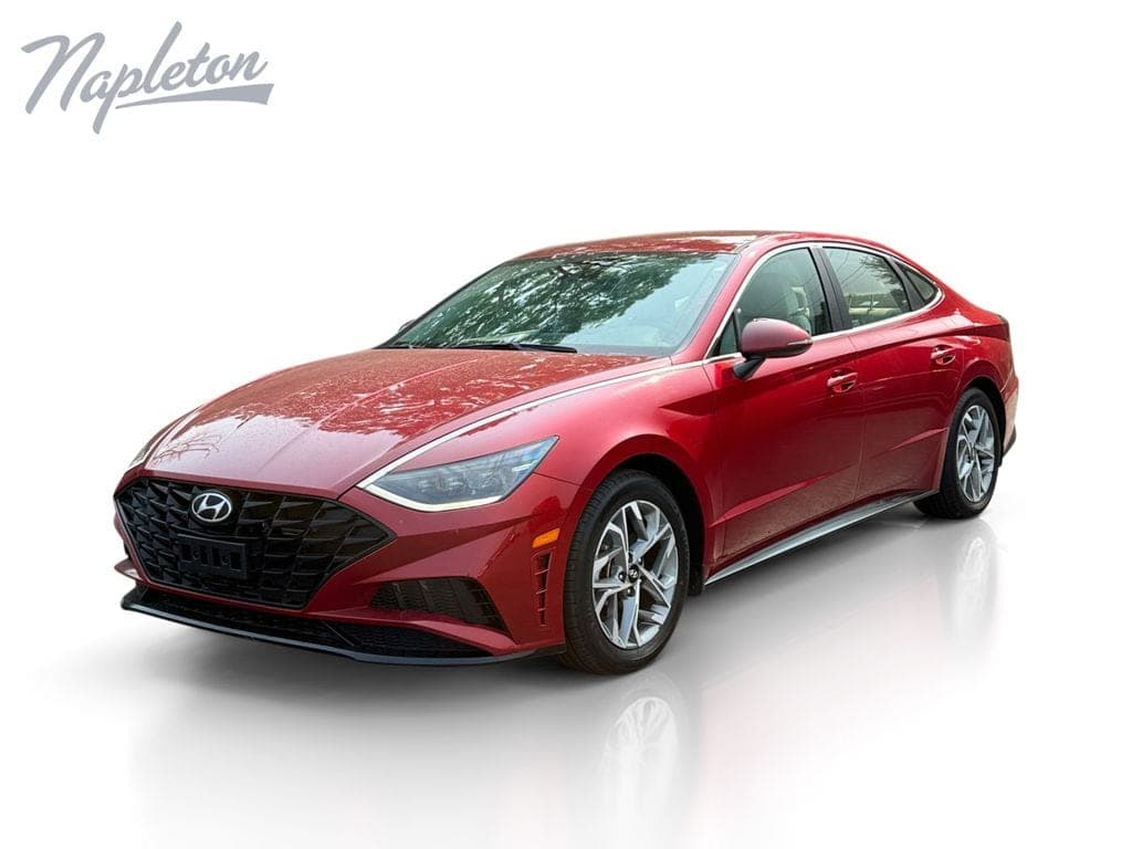 2023 Hyundai Sonata SEL — photo 1 of 29