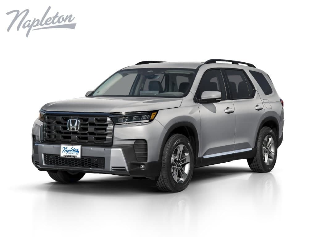 2026 Honda Pilot EX-L — photo 1 of 12
