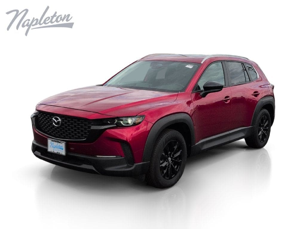 2025 Mazda CX-50 2.5 S Premium Package — photo 1 of 34