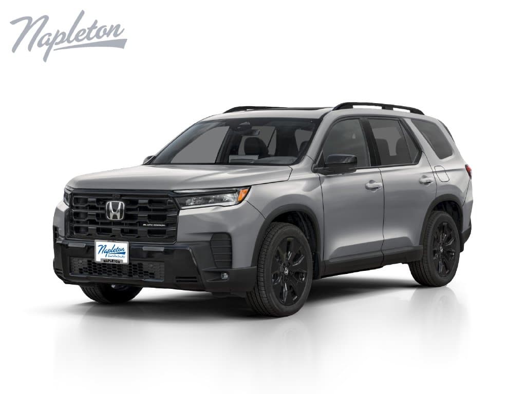 2026 Honda Pilot Black Edition — photo 1 of 13