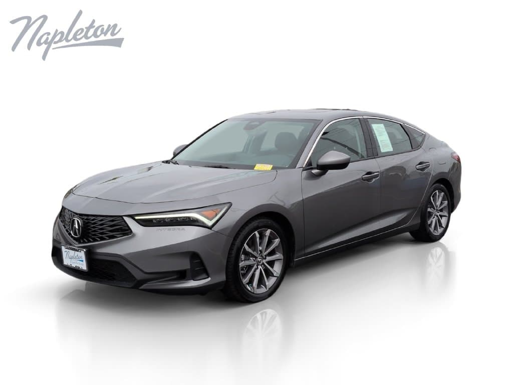 2024 Acura Integra Base — photo 1 of 34
