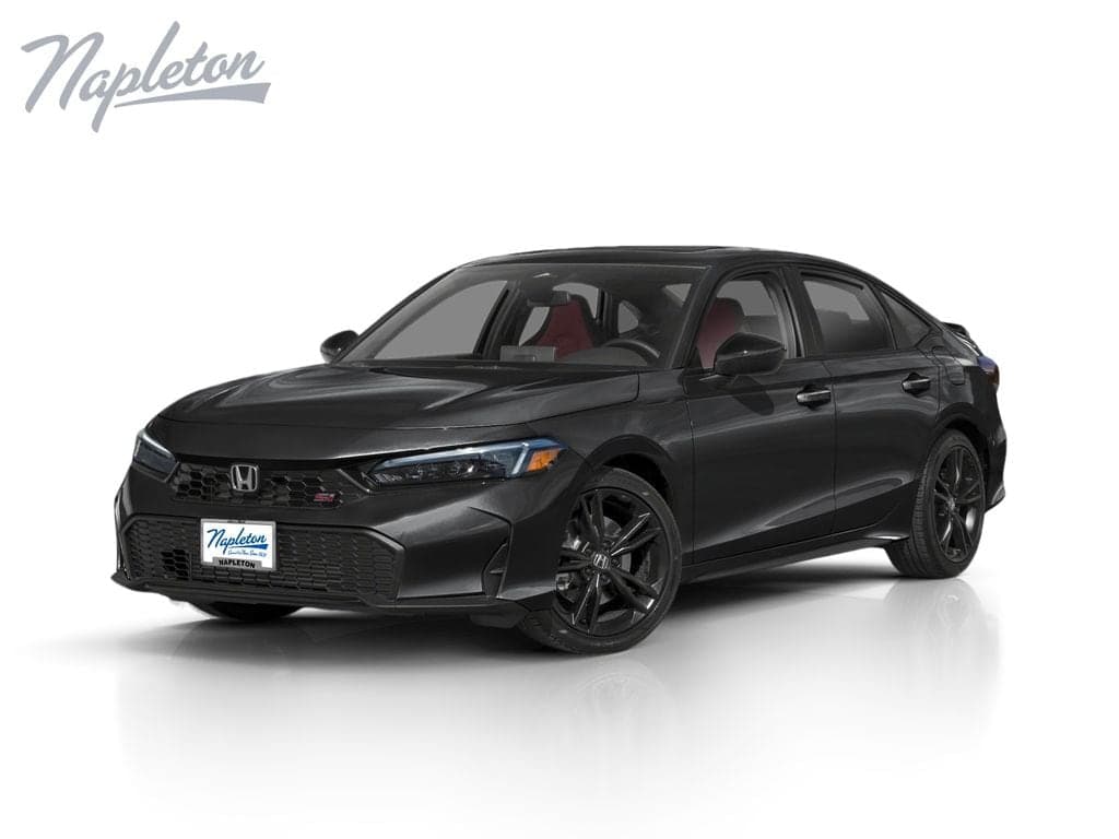 2026 Honda Civic Si Base — photo 1 of 13