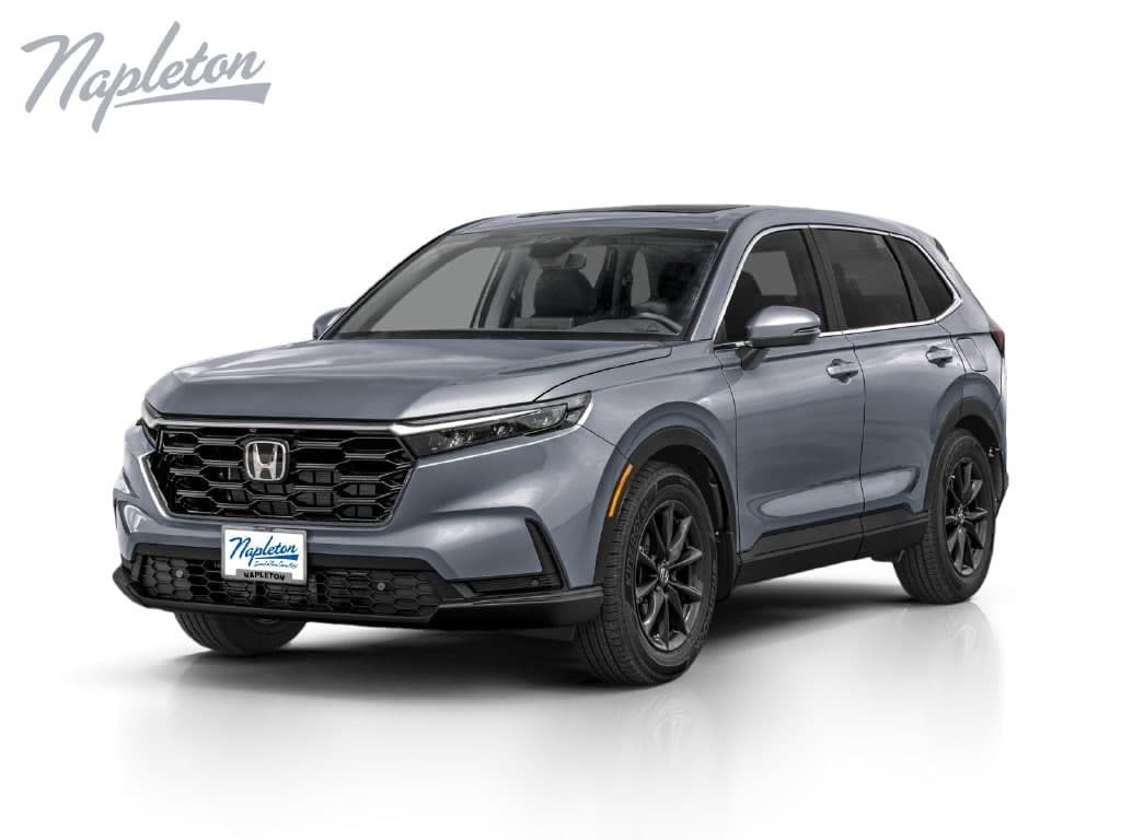 2027 Honda CR-V EX-L — photo 1 of 12