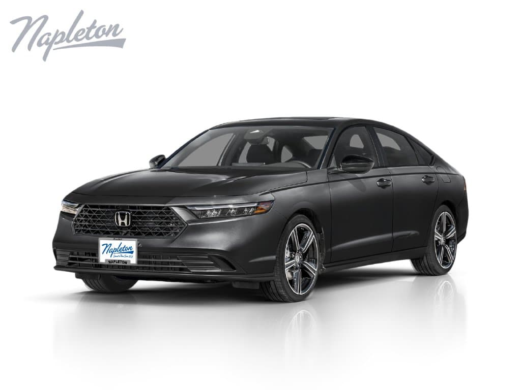 2026 Honda Accord Hybrid Sport — photo 1 of 12