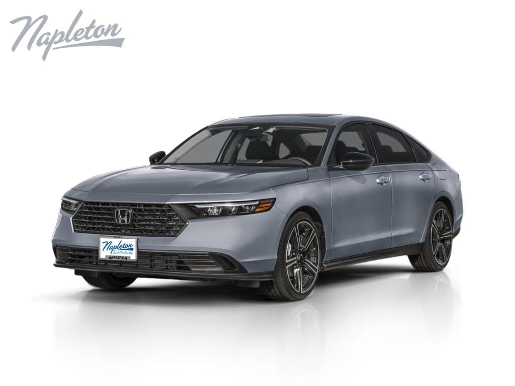 2026 Honda Accord Sedan SE — photo 1 of 12