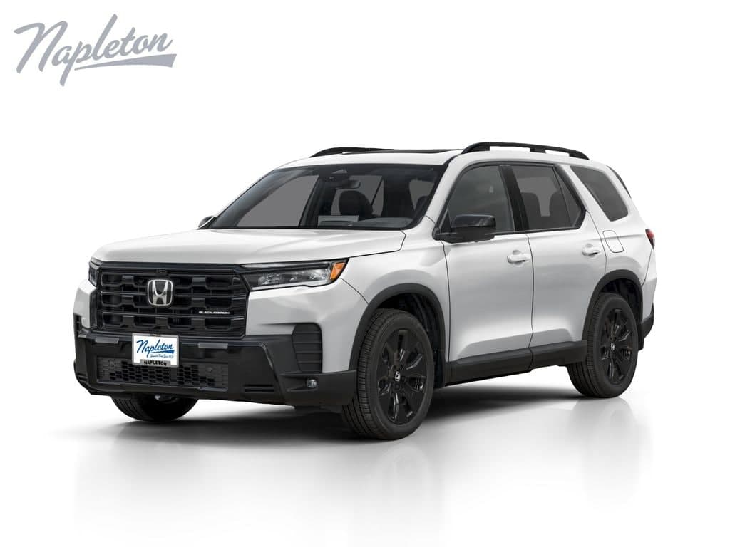 2026 Honda Pilot Black Edition — photo 1 of 13