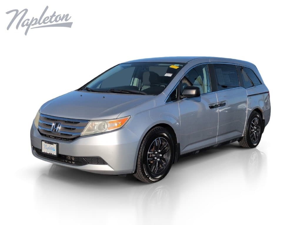2012 Honda Odyssey LX — photo 1 of 30