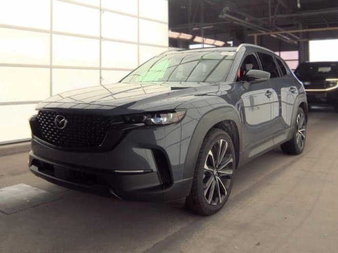 2026 Mazda CX-50 2.5 S Premium — photo 1 of 3