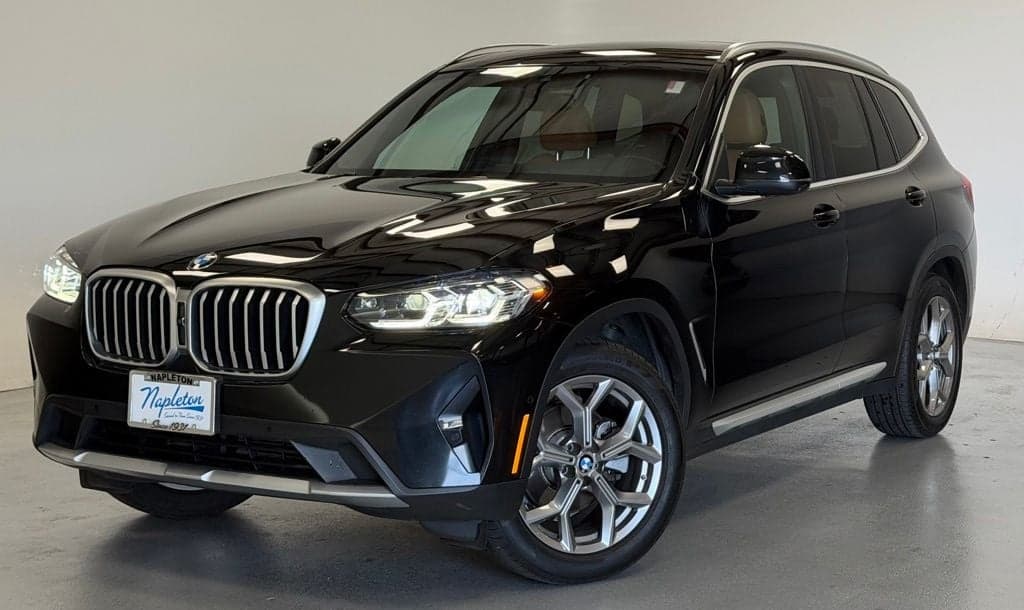 2023 BMW X3 xDrive30i — photo 1 of 25