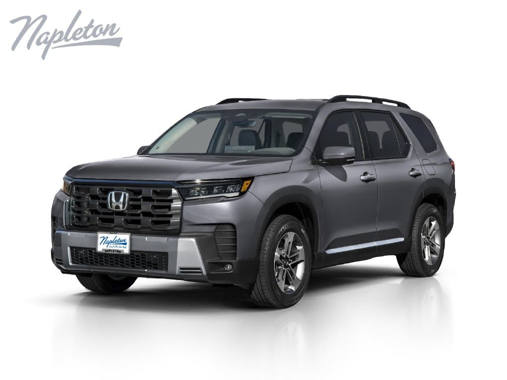 2026 Honda Pilot EX-L — photo 1 of 12