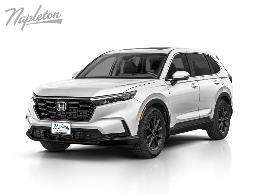2027 Honda CR-V EX-L — photo 1 of 12
