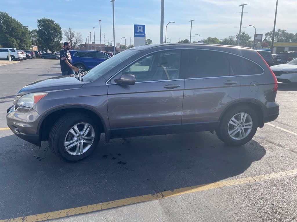 2011 Honda CR-V EX-L — photo 1 of 5