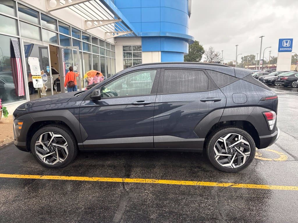2026 Hyundai Kona SEL Premium — photo 1 of 3