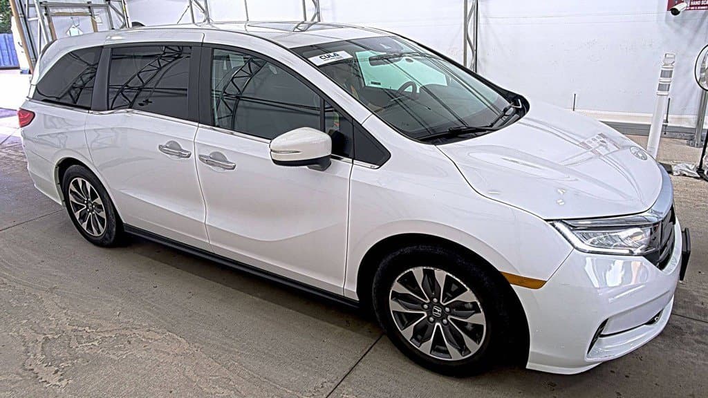 2024 Honda Odyssey EX-L — photo 1 of 4