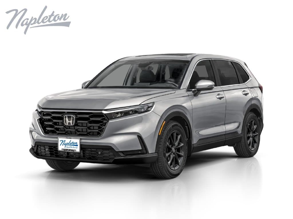 2027 Honda CR-V EX-L — photo 1 of 12
