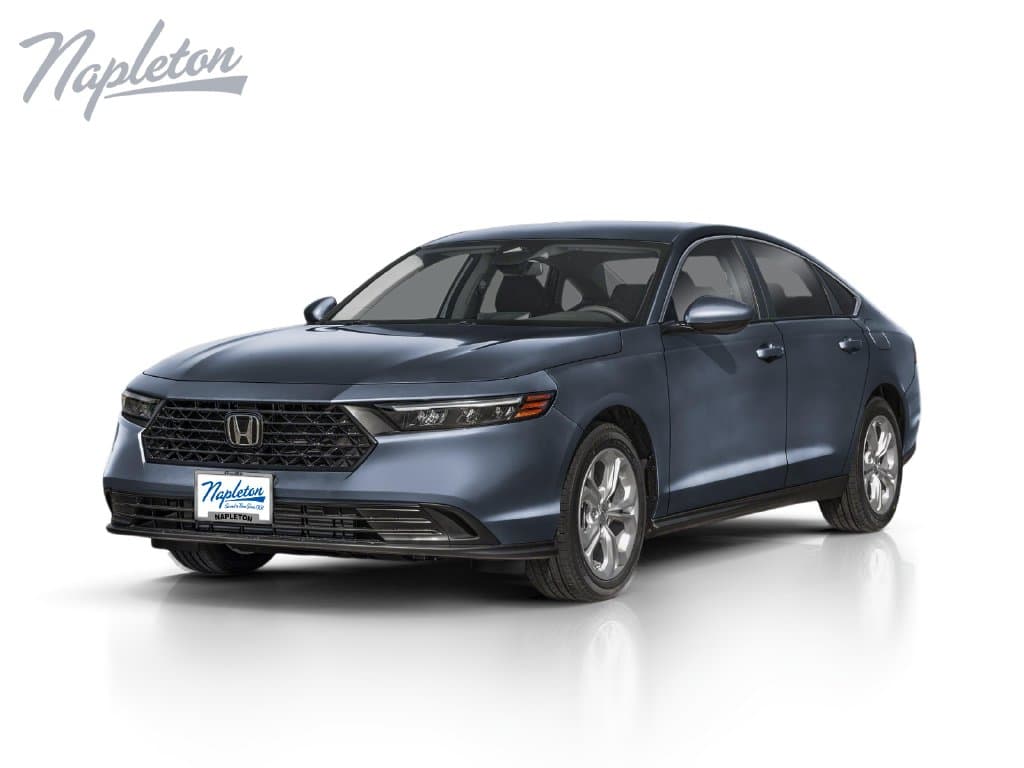 2026 Honda Accord Sedan LX — photo 1 of 12