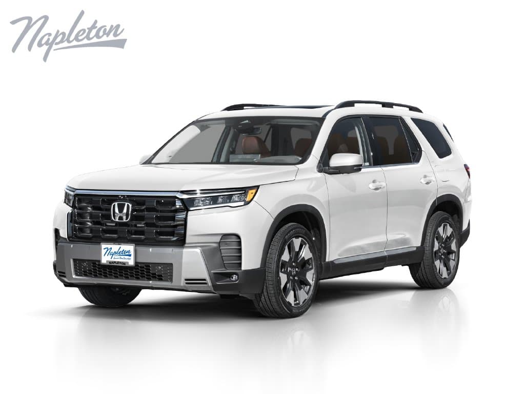 2026 Honda Pilot Elite — photo 1 of 12