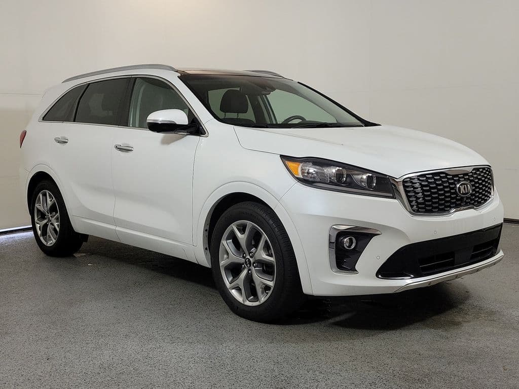 2020 Kia Sorento SX V6 — photo 1 of 30