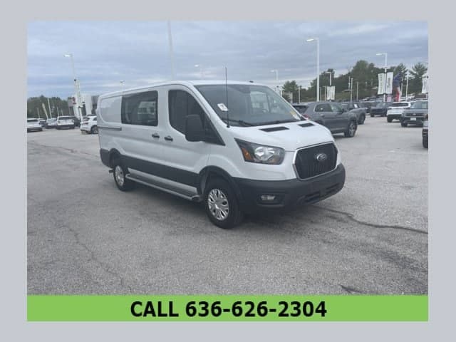 2025 Ford Transit Cargo Van Base — photo 1 of 32