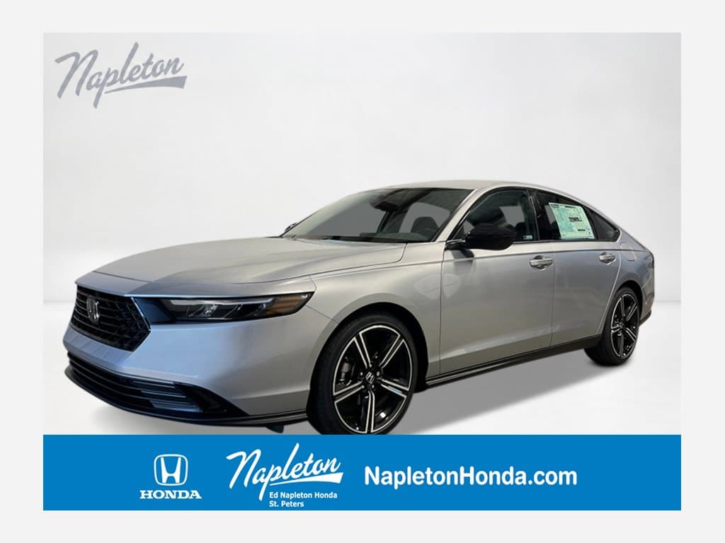 2026 Honda Accord Sedan SE — photo 1 of 35
