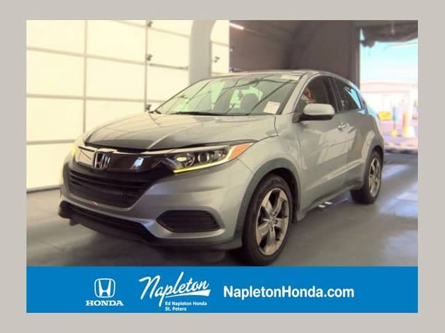 2021 Honda HR-V LX — photo 1 of 28