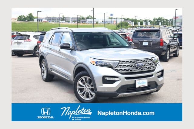 2023 Ford Explorer Limited — photo 1 of 28
