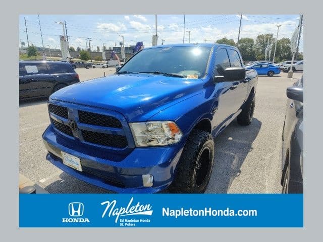 2016 RAM 1500 Express — photo 1 of 35