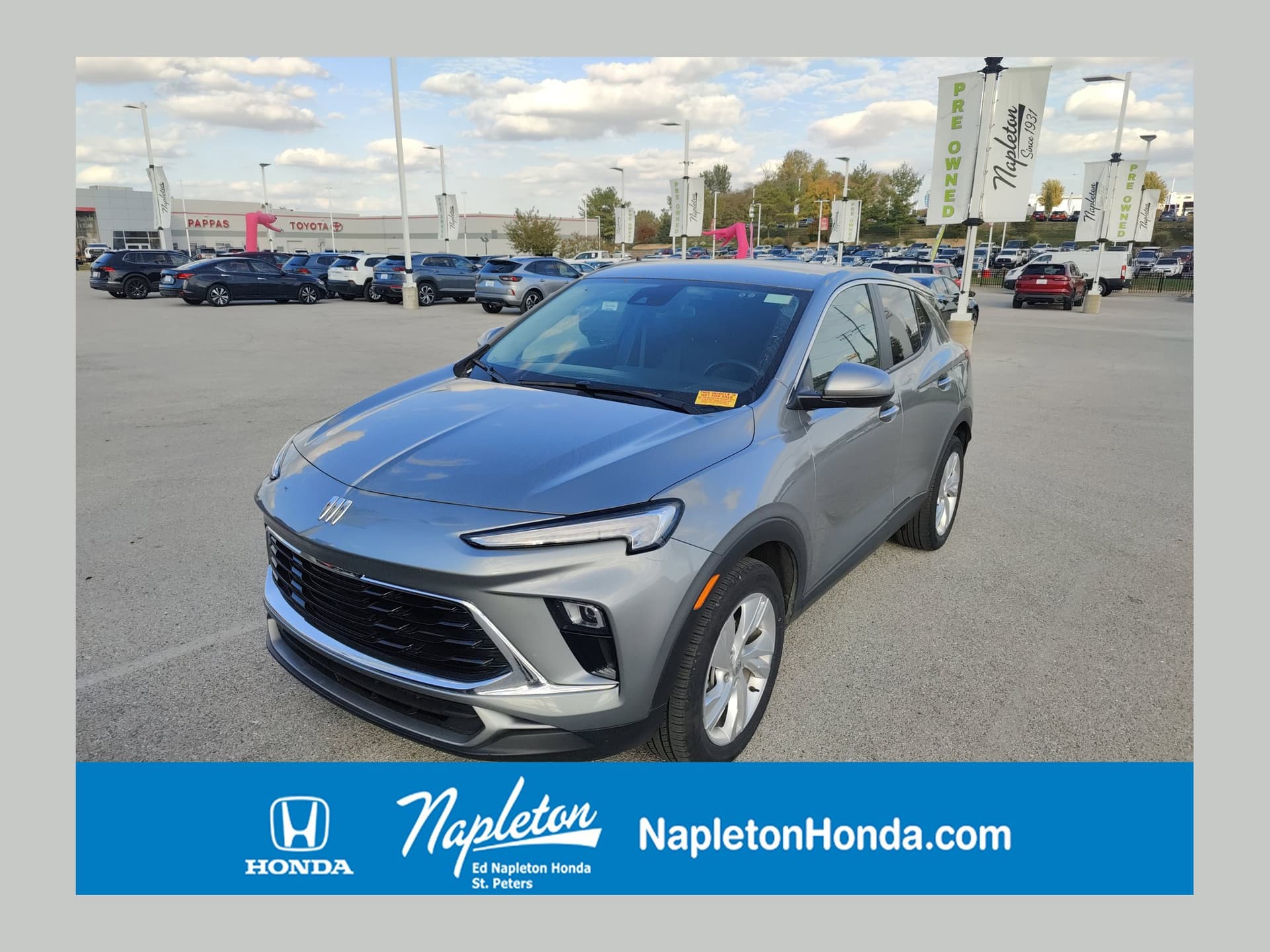 2025 Buick Encore GX Preferred — photo 1 of 33