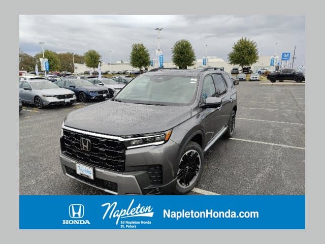 2026 Honda Pilot Touring — photo 1 of 29