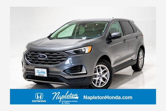 2022 Ford Edge SEL — photo 1 of 36