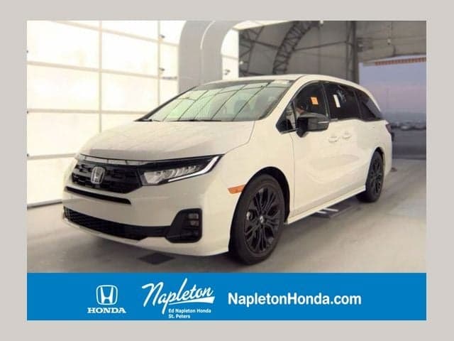 2025 Honda Odyssey Sport-L — photo 1 of 28