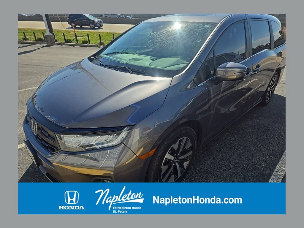 2026 Honda Odyssey EX-L — photo 1 of 12