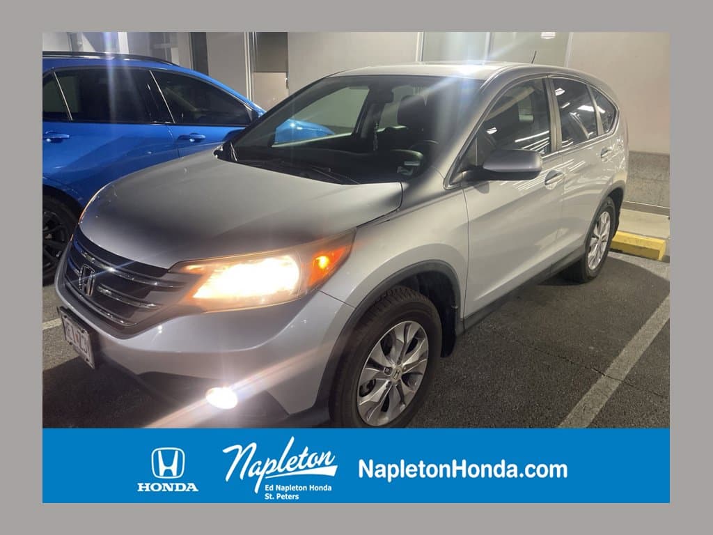 2014 Honda CR-V EX — photo 1 of 9
