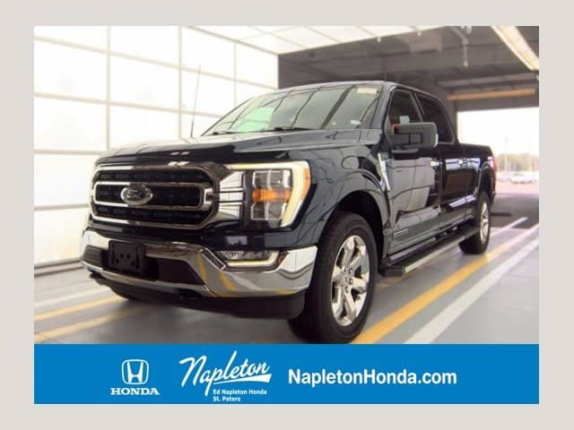 2023 Ford F-150 XLT — photo 1 of 28