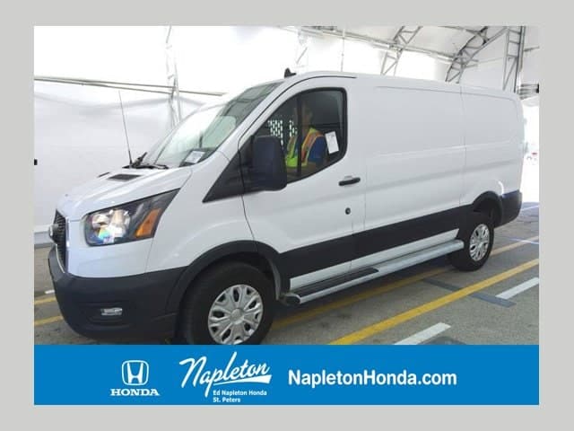 2025 Ford Transit Cargo Van Base — photo 1 of 28
