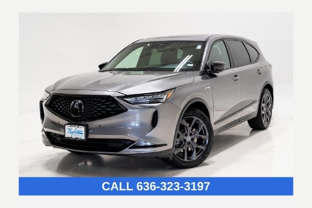 2023 Acura MDX w/A-Spec Package — photo 1 of 39
