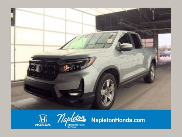 2025 Honda Ridgeline RTL — photo 1 of 28