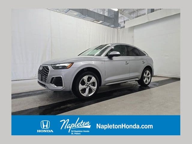2023 Audi Q5 Sportback S line Premium — photo 1 of 28