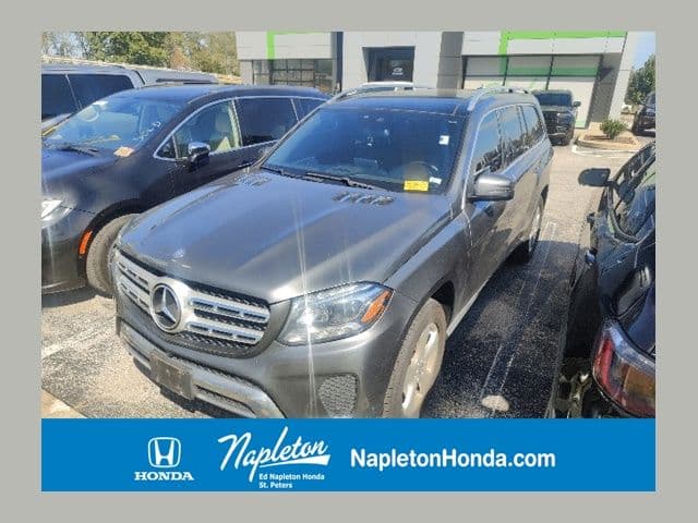2017 Mercedes-Benz GLS GLS 450 — photo 1 of 31